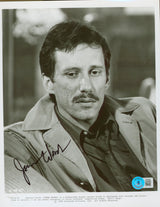 James Woods Split Image Authentic Signed 8x10 Photo Autographed BAS #BK03900