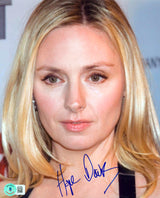 Hope Davis Your Honor Authentic Signed 8x10 Photo Autographed BAS #BL81295