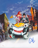 Charles Fleischer Who Framed Roger Rabbit? Signed 11x14 Photo JSA Wit #WPP88516