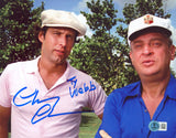 Chevy Chase Caddyshack "Ty Webb" Authentic Signed 8x10 Photo Autographed BAS