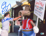 Chevy Chase National Lampoon's Vacation "Clark" Signed 11x14 Photo BAS #1W377543