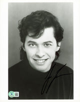 Jon Cryer Two and a Half Men Authentic Signed 8x10 Photo BAS #BL76470