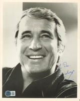 Perry Como Perry Como's Kraft Music Hall "To Don" Signed 8x10 Photo BAS #BM38054