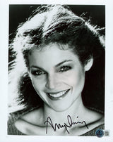 Amy Irving Carrie Authentic Signed 8x10 Photo Autographed BAS #BM33976