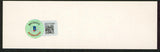 Yoko Ono Musician "NYC '94" Authentic Signed 1.5x5 Cut Signature BAS #AD70381