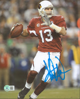 Cardinals Kurt Warner Authentic Signed 8x10 Photo Autographed BAS #BK88766