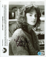 Marlee Matlin Children of a Lesser God Authentic Signed 8x10 Photo BAS #BN74516