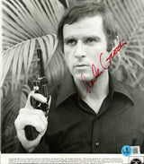 Charles Grodin Sunburn Authentic Signed 8x9 Photo Autographed BAS #BN74459