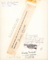 Buddy Hackett Comedian Authentic Signed 7.5x9.5 Photo Autographed BAS #BN74460