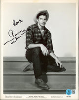 George Hamilton Home From The Hill Authentic Signed 8x10 Photo BAS #BN74462