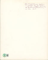 Sweet Hearts Dance (4) Johnson, Sarandon, Perkins, Daniels Signed 8x10 Photo BAS