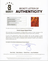 Patrick Swayze To Wong Foo Authentic Signed 8x10 Photo Autographed BAS #AD64457