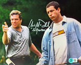 Christopher McDonald Happy Gilmore "Shooter" Authentic Signed 8x10 Photo BAS