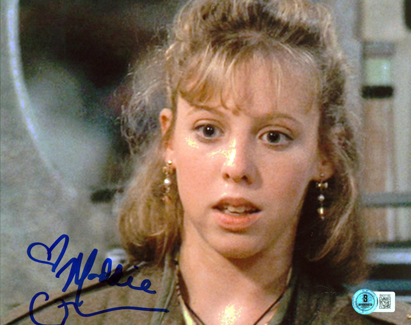 Maddie Corman Seven Minutes in Heaven Authentic Signed 8x10 Photo BAS #BN31190