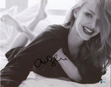 Amanda Seyfried Mean Girls Authentic Signed 11x14 Photo Autographed BAS #D99407