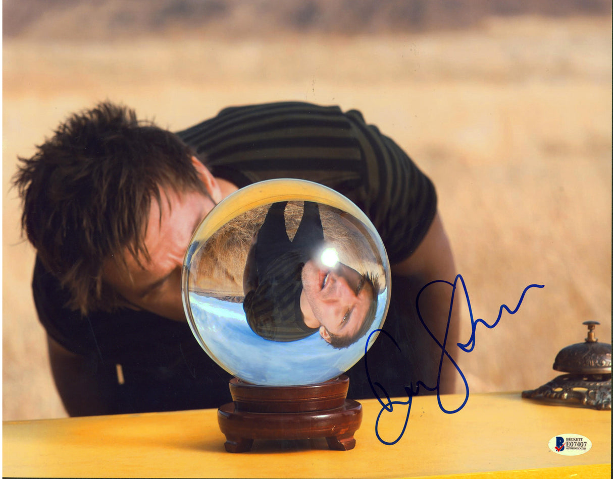 Dan Stevens Legion Authentic Signed 11x14 Photo Autographed BAS #E07407