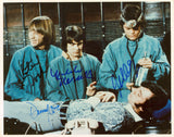 The Monkees (4) Tork, Dolenz, Nesmith & Jones Signed 8x10 Photo PSA/DNA #AO03748