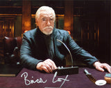 Brian Cox Succession Authentic Signed 8x10 Photo Autographed JSA #AR36675