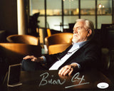 Brian Cox Succession Authentic Signed 8x10 Photo Autographed JSA #AR36677