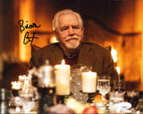 Brian Cox Succession Authentic Signed 8x10 Photo Autographed JSA #AR36679