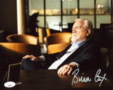 Brian Cox Succession Authentic Signed 8x10 Photo Autographed JSA #AR36671