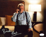 Brian Cox Succession Authentic Signed 8x10 Photo Autographed JSA #AR36674