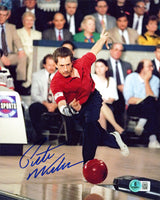 Pete Weber Authentic Signed 8x10 Vertical Photo Autographed BAS 4
