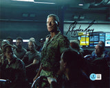 Stephen Lang Avatar Authentic Signed 8x10 Horizontal Photo BAS #BQ96388