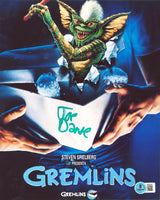 Joe Dante Gremlins Authentic Signed 8x10 Vertical Photo Autographed BAS #BR53052