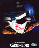 Joe Dante Gremlins Authentic Signed 8x10 Vertical Photo Autographed BAS #BR53053