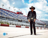 Richard Petty NASCAR Authentic Signed 8x10 Horizontal Photo Autographed BAS 7