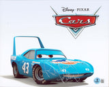 Richard Petty Cars Authentic Signed 8x10 Horizontal Photo Autographed BAS 6