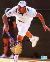 Andy Roddick USA Tennis Authentic Signed 8x10 Photo Autographed BAS #BQ98608