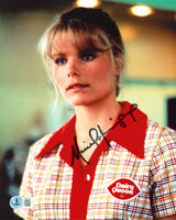 Mariel Hemingway Star 80 Authentic Signed 8x10 Vertical Photo BAS #BN00029