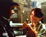 Karen Allen Indiana Jones Authentic Signed 8x10 Horizontal Photo BAS #BF06344