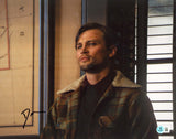 Darren Mann 1923 Authentic Signed 11x14 Horizontal Photo BAS #BS05213