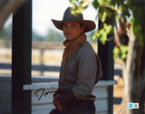 Darren Mann 1923 Authentic Signed 11x14 Horizontal Photo BAS #BS05212