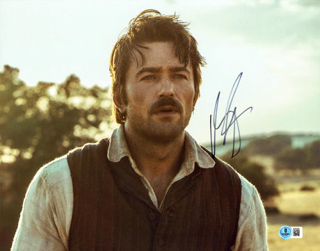 Brandon Sklenar 1923 Authentic Signed 11x14 Horizontal Photo BAS #BS05248