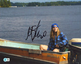 Maisy Stella My Old A** Authentic Signed 11x14 Horizontal Photo BAS #BS05237