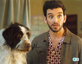 Michael Urie Ugly Betty Authentic Signed 11x14 Horizontal Photo BAS #BS05227