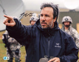 Denis Villeneuve Arrival Authentic Signed 11x14 Horizontal Photo BAS #BS05179
