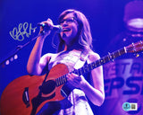 Lisa Loeb Musician Authentic Signed 8x10 Horizontal Photo Autographed BAS 2