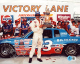 NASCAR Richard Petty Authentic Signed 8x10 Horizontal Photo BAS #BR29376