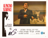Al Pacino Scarface Authentic Signed 8x11 Lobby Card Photo Autographed BAS 1