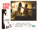 Al Pacino Scarface Authentic Signed 8x11 Horizontal Lobby Card Photo BAS#BR85802