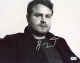 Corbet Brady The Brutalist Authentic Signed 11x14 Horizontal Photo BAS #BS05187