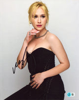 Maria Bakalova Borat Authentic Signed 11x14 Vertical Photo BAS #BS05245