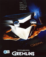 Joe Dante Gremlins Authentic Signed 8x10 Vertical Photo Autographed BAS #BN73231