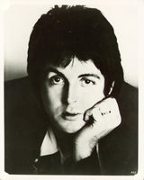 Paul McCartney The Beatles 8x10 Vertical Photo Unsigned