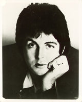 Paul McCartney The Beatles 8x10 Vertical Photo Unsigned